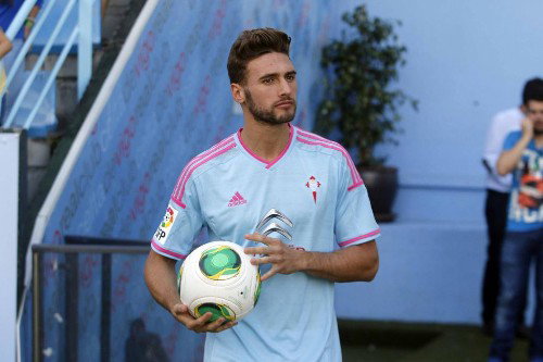 Entrevista Sergi Gómez (Celta de Vigo): “El fútbol tiene un plus respecto a otros deportes por como lo viven y lo sienten los aficionados”