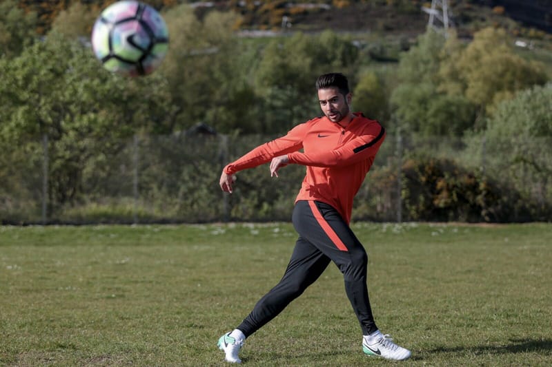 "Me gusta mucho la idea de Sport Social Market porque mezcla conceptos muy atractivos"