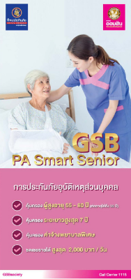 GSB PA Smart Senior