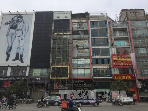Hà Nội: Doanh nghiệp kinh doanh điện tử, điện máy lớn vi phạm nhiều về biển quảng cáo