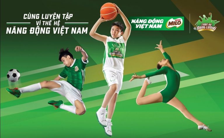 Chiến dịch quảng cáo Milo: Thông điệp hay đến từ góc nhìn mới