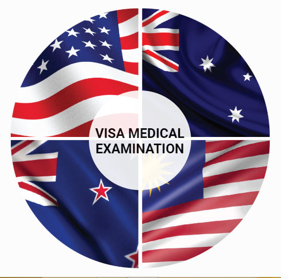 Visa Examination