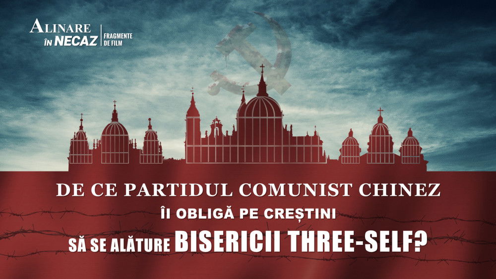 De ce Partidul Comunist Chinez îi obligă pe creștini să se alăture Bisericii Three-Self?