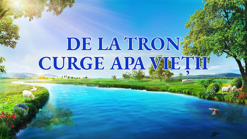 Film creștin subtitrat „De la tron curge apa vieții” Duhul Adevărului a sosit