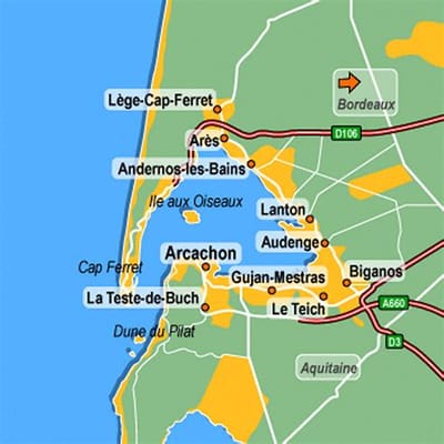 le Bassin d&#039;Arcachon image