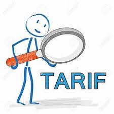 TARIFS