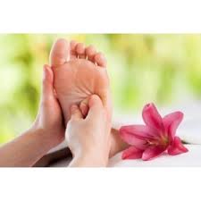 massage "réflexologie plantaire thai"