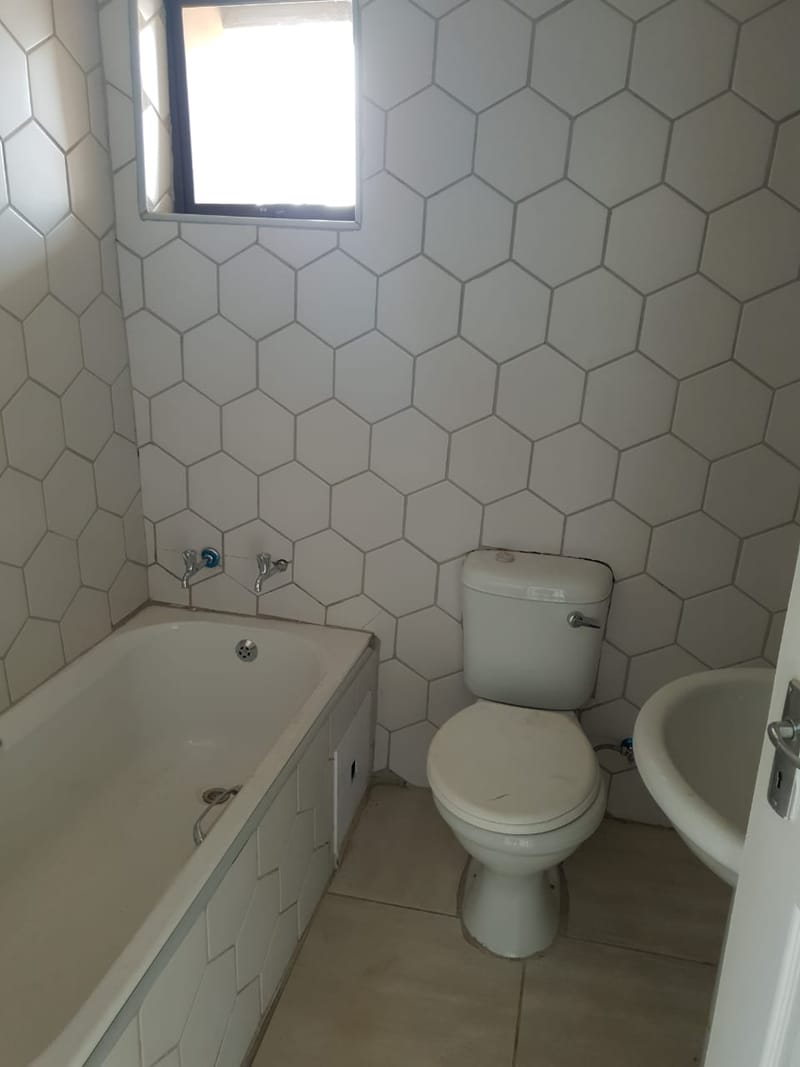 Bathroom and toilet