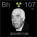 BOHRİYUM