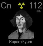 KOPERNİKYUM(UNUNBİYUM)