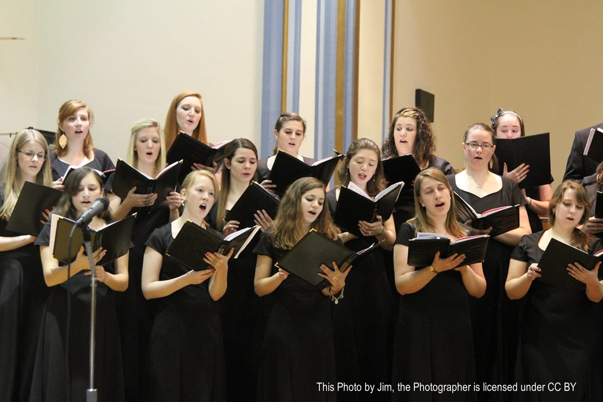 Matching Music to a Choral Group's Skill Level: A Harmonious Journey