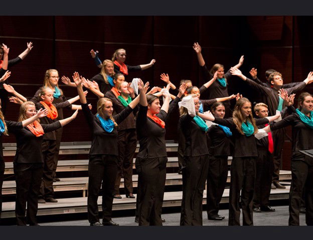 How a Choral Music Program Enhances a Student’s Life