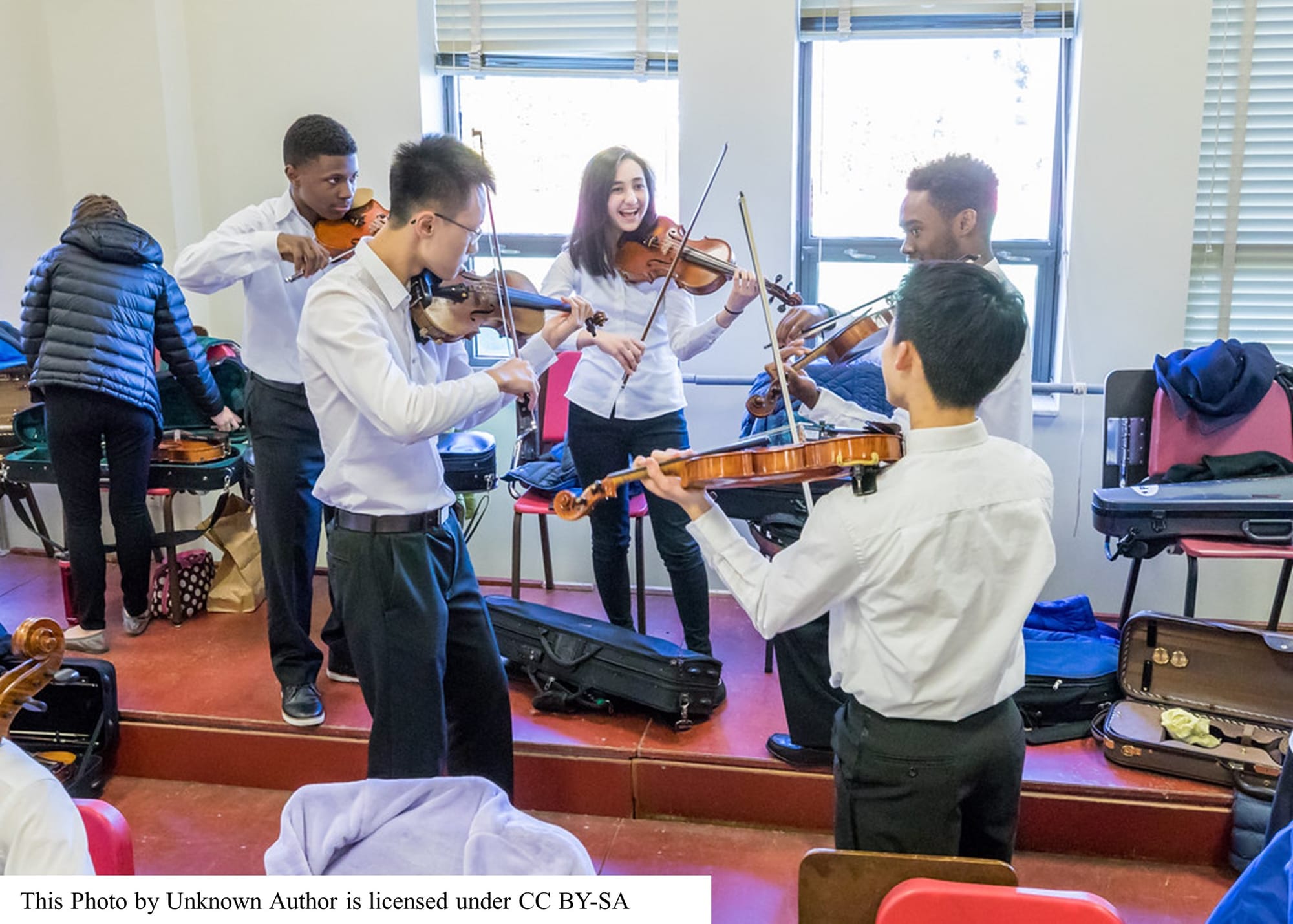 How to Select First and Second Chairs in a String Orchestra