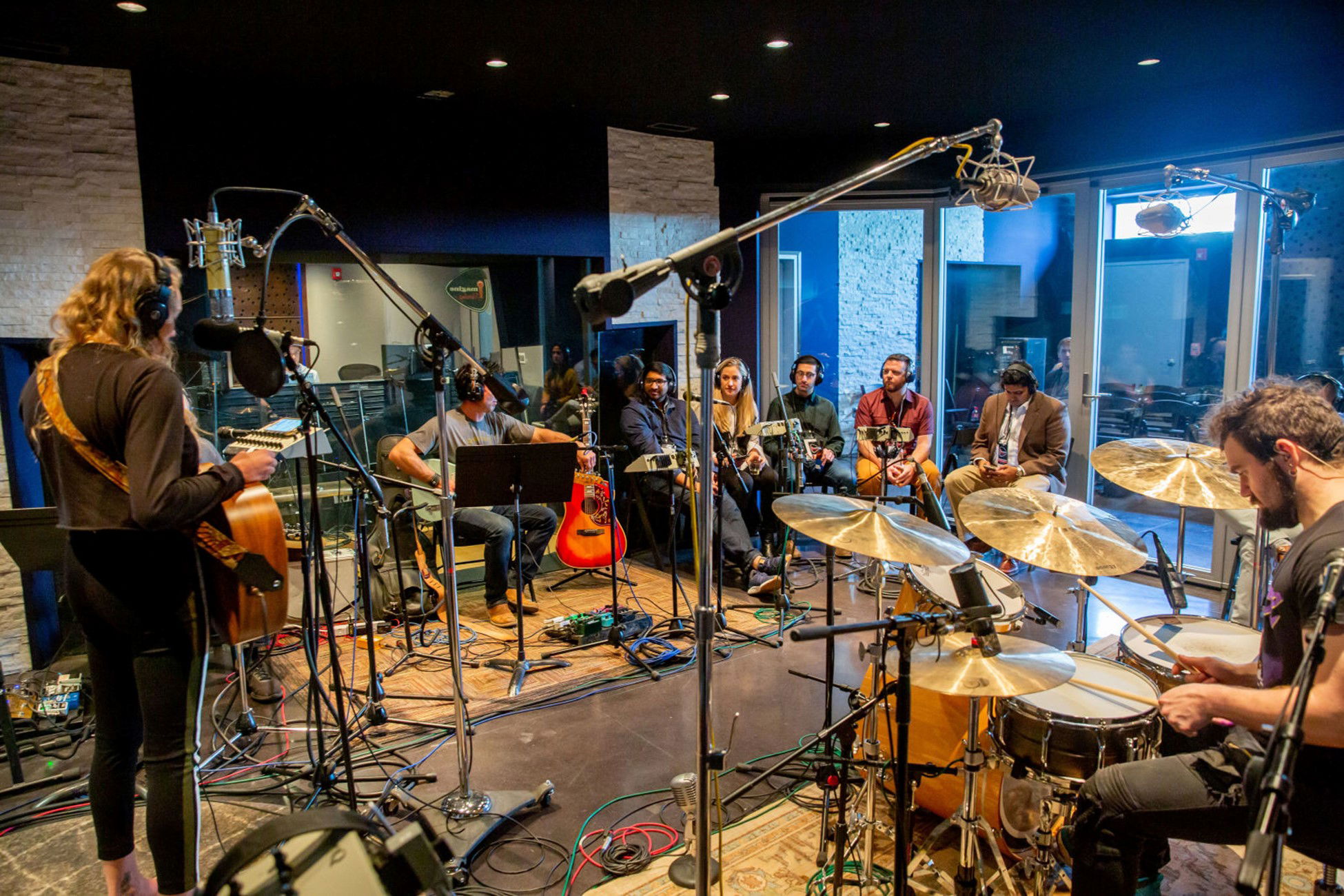 How to Make the Best Recording in a Studio – Part One