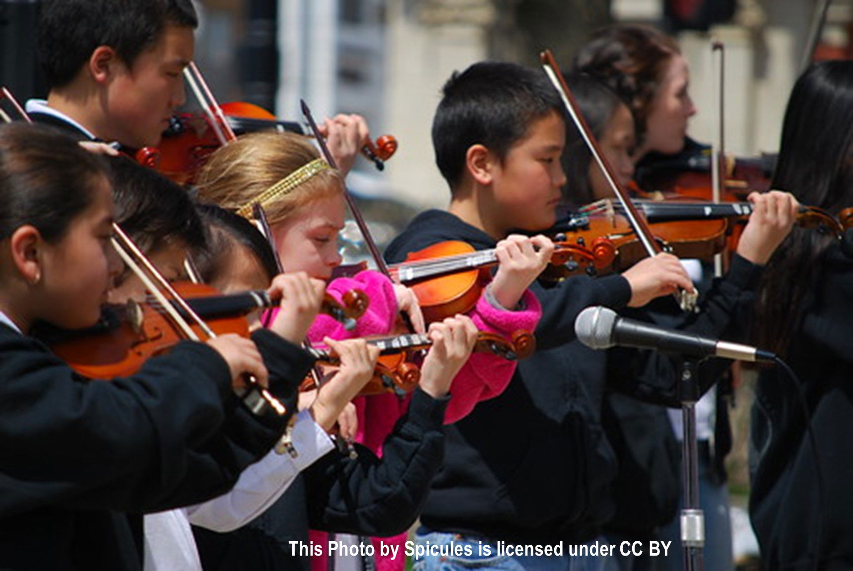 The Best Things About Playing in a String Orchestra