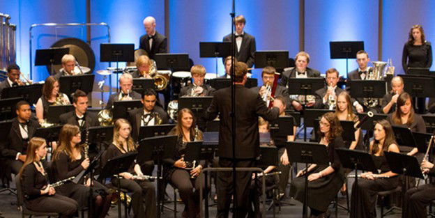 Playing in a Concert Band is More Than Just Fun