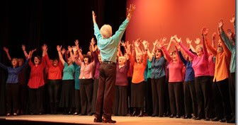 How Choral Singing Promotes Health and Wellness