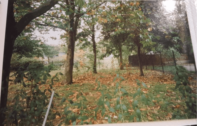 The Limehouse Triangle Then and Now