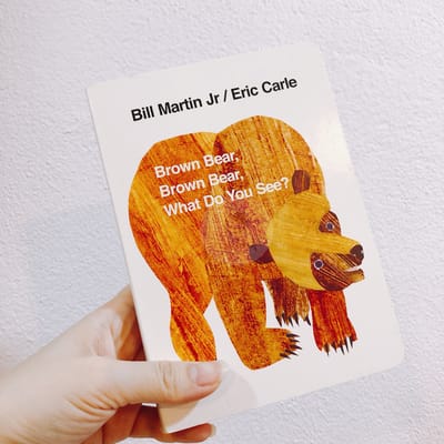 10本真正适合零基础父母的英文绘本