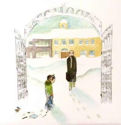 教师节| 两颗孤独心灵相遇会产生什么神奇效应？