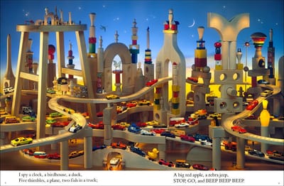 iPad和动画片的终结者，这些益智书里的游戏，保证孩子百玩不厌