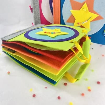 What is a Quiet Book?