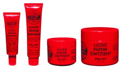 About Lucas Papaw image