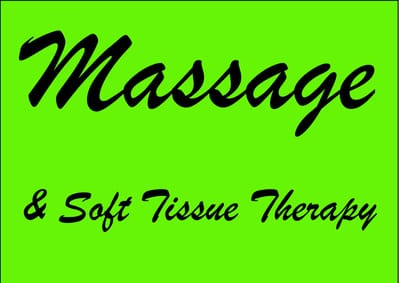 MASSAGE &amp; SOFT TISSUE THERAPIES image