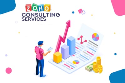 Maximize Your Business Processes with Zoho CRM Consultants