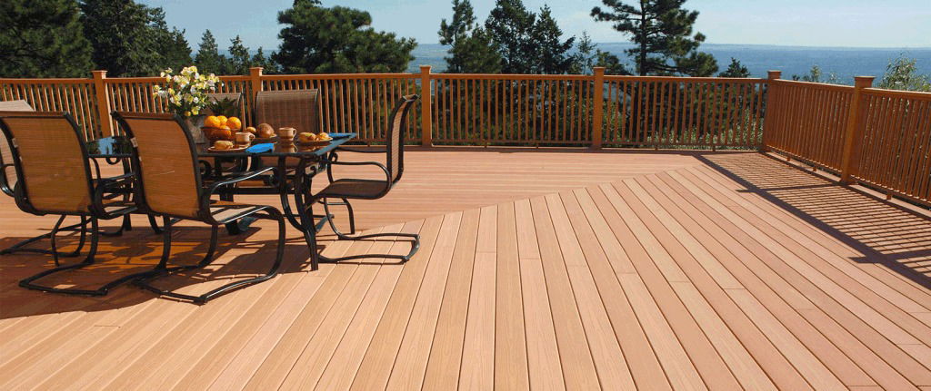 Everything You Need To Know About The Timber Decking