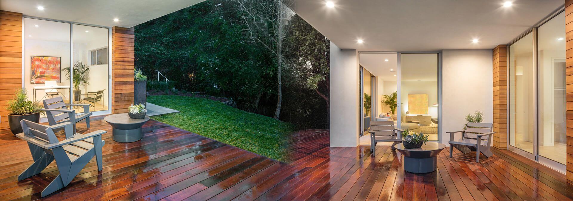 What You Should Consider When Specifying Timber Decking?