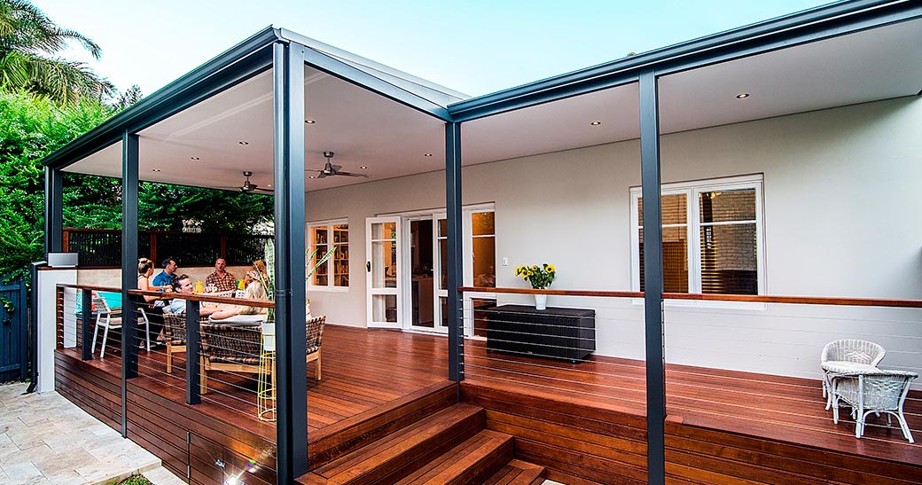 Is It Good If I Use The Timber Decking With Carports?