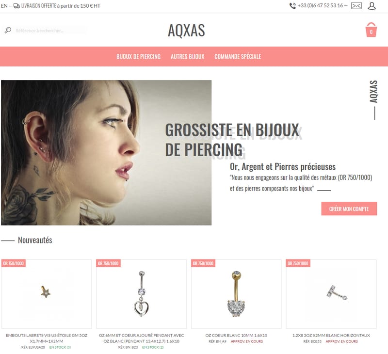 AQXAS Paris