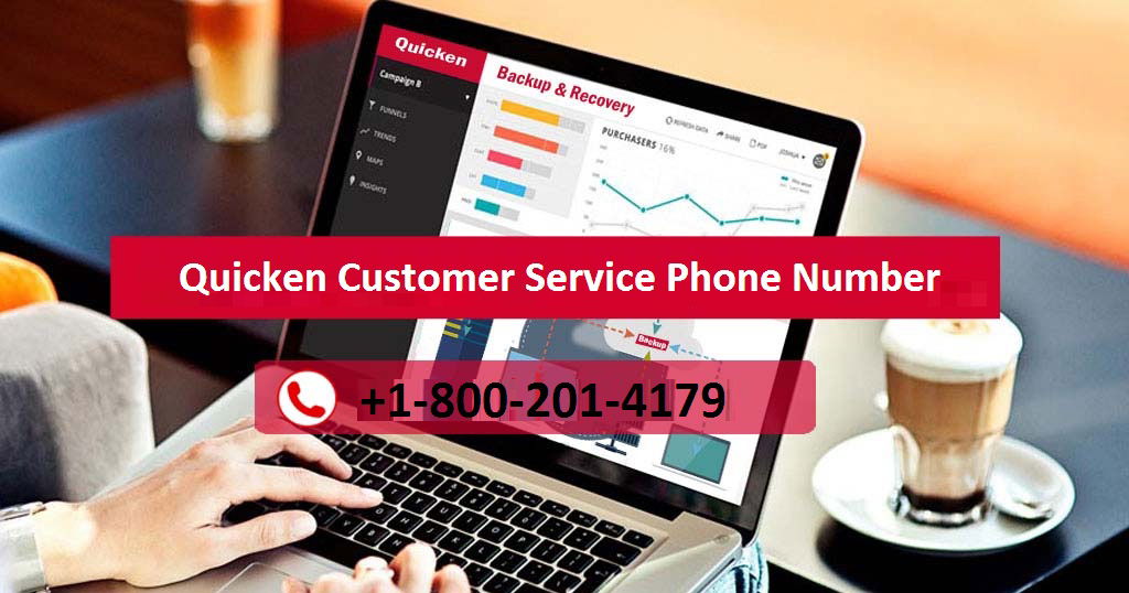 Quicken Support Solve Quicken Application and access  files data Problem