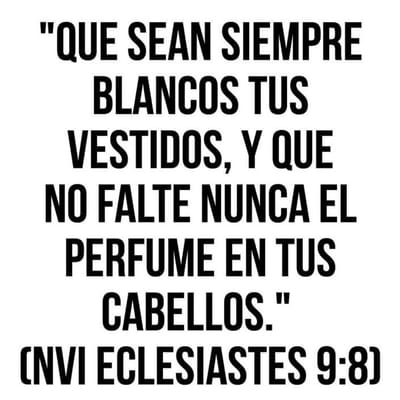 Que no se te vaya el color.