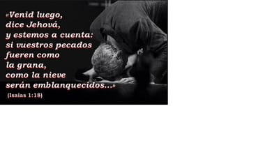 Cuando Dios se niega a atendernos.