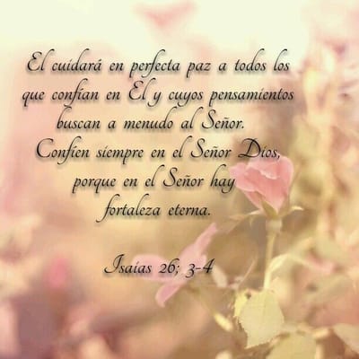 El Eterno, el que allana nuestro camino.