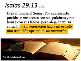 El Estupor del pueblo de Dios