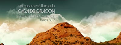 El Dios de las naciones.