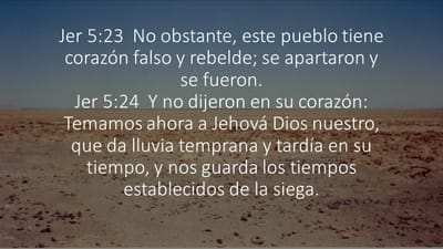 Muy lejos de la realidad