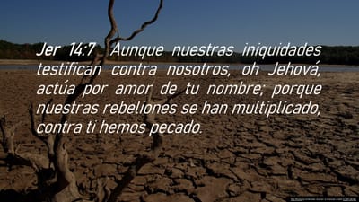 Una palabra que quedo en la mente pero no en el corazón.