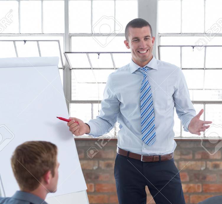 presentation skills