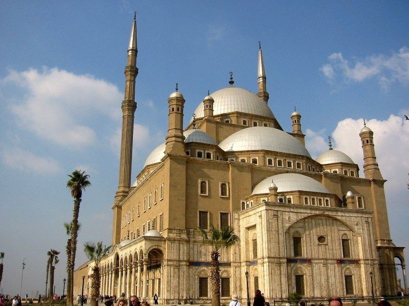 Full Day Tour Coptic and Islamic Visit Cairo