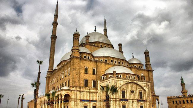 special half day tour in Islamic Cairo