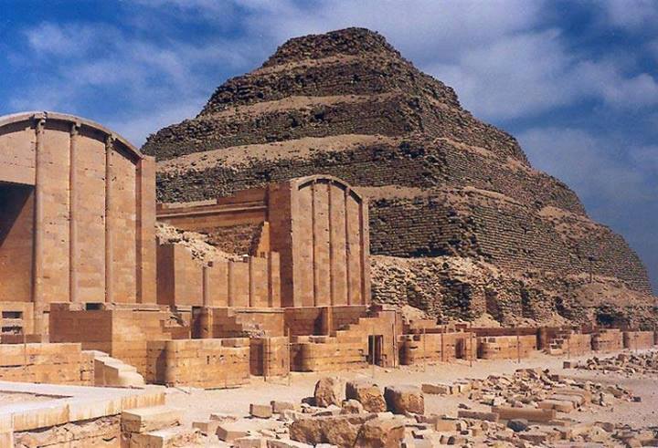 Half day trip to Memphis, Saqqara and Dahshur Pyramids