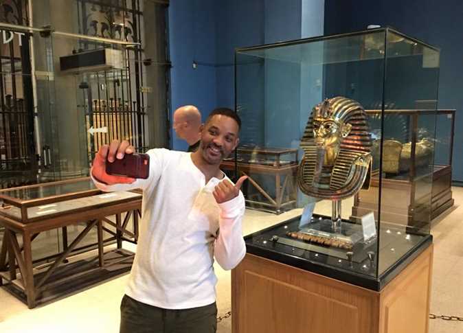half day guided tour to the Egyptian Museum