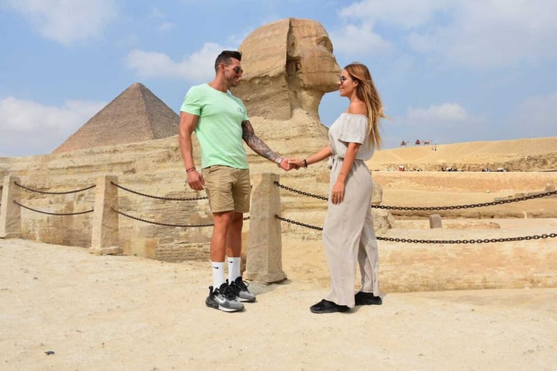 6 days private package to cairo & giza & alexandria & fayoum