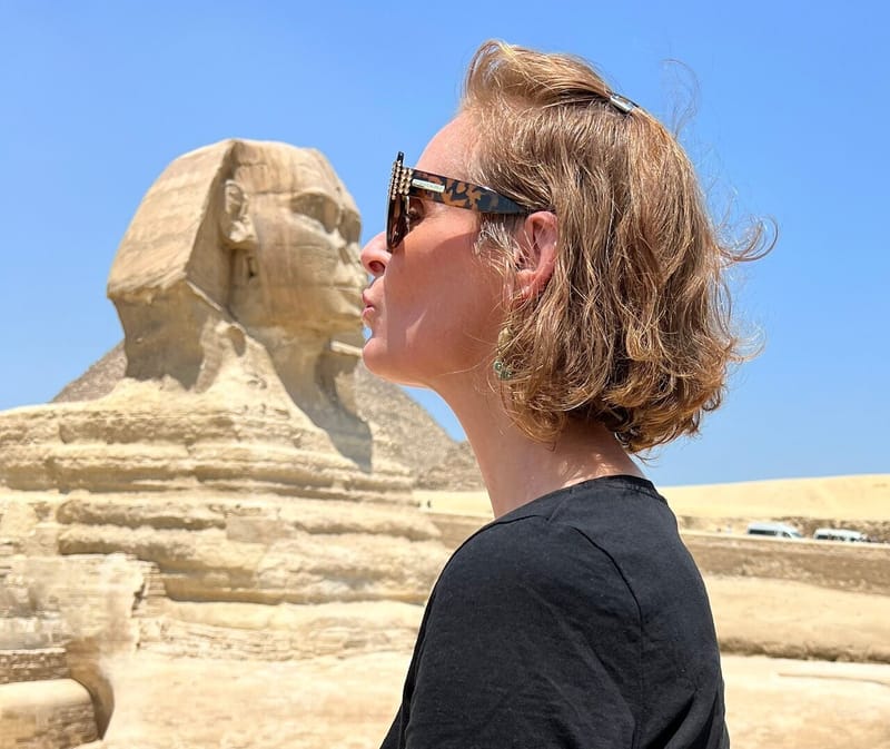 5 days private package to cairo & ciza & alexandria