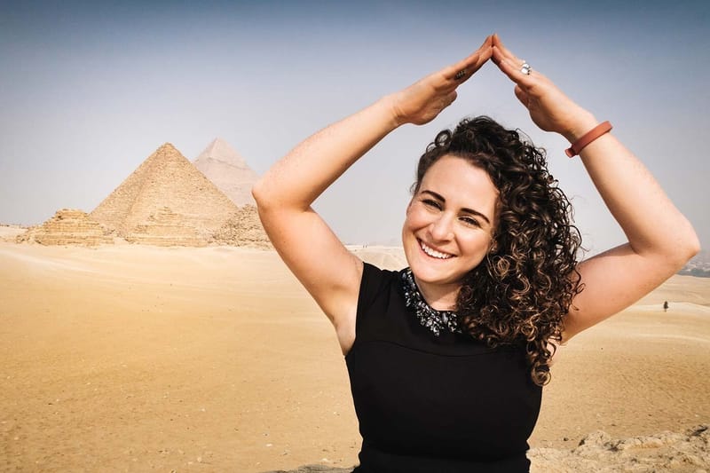 6 days 5 nights egypt holiday package to cairo & alexandria