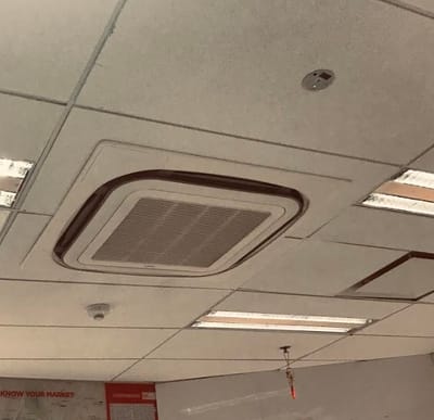 Commercial Aircon Maintenance image